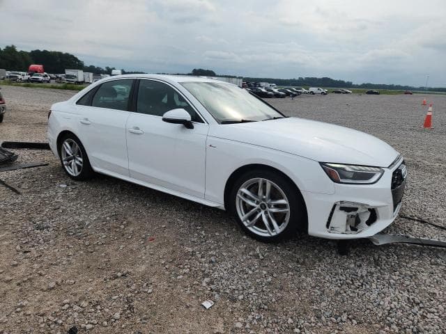2024 AUDI A4 PREMIUM PLUS 45 4