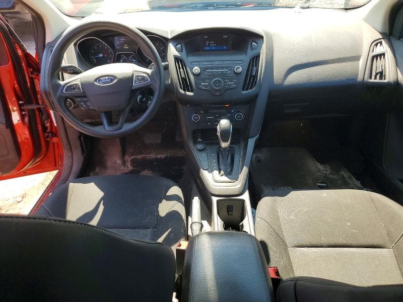 2018 FORD FOCUS SE 8