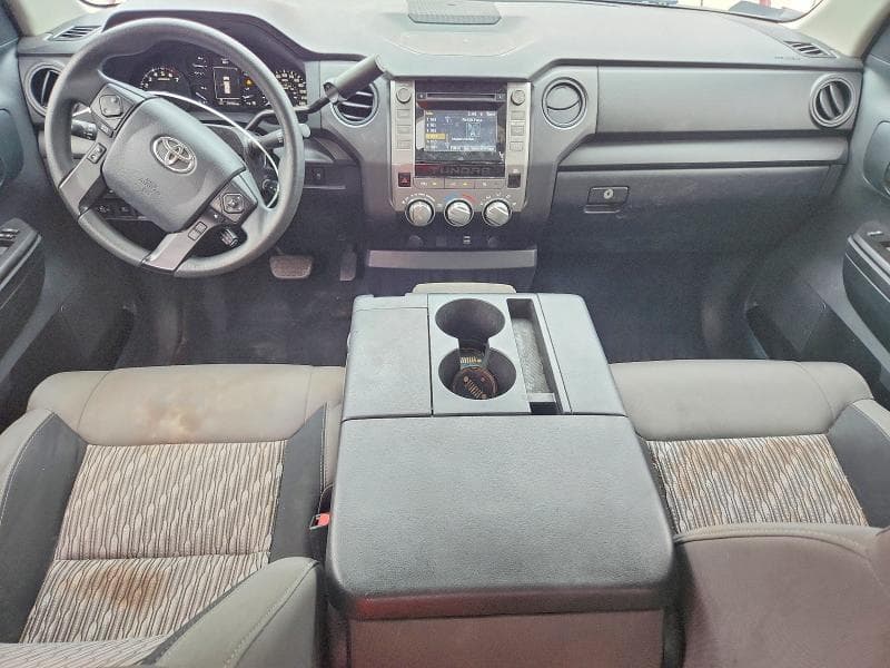 2018 TOYOTA TUNDRA SR 8