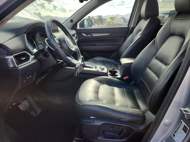 2019 MAZDA CX-5 GRAND TOURING 7
