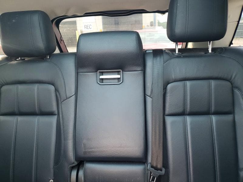 2018 LAND ROVER RANGE ROVER SPORT SE 10