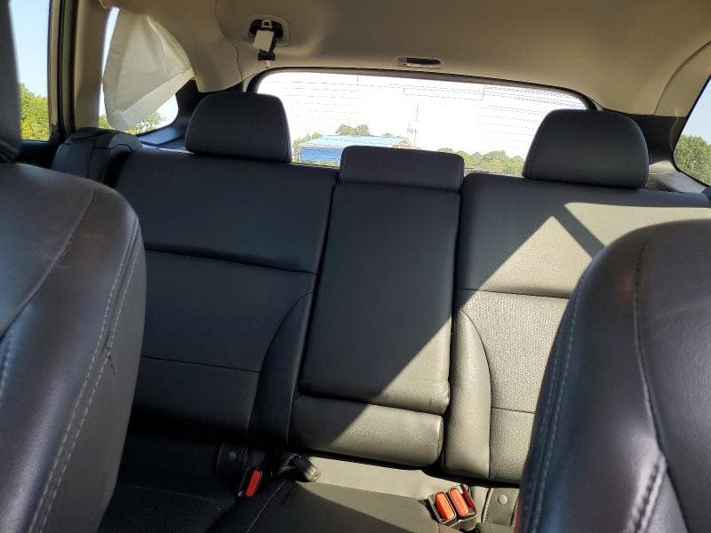 2017 SUBARU OUTBACK 2.5I LIMITED 10