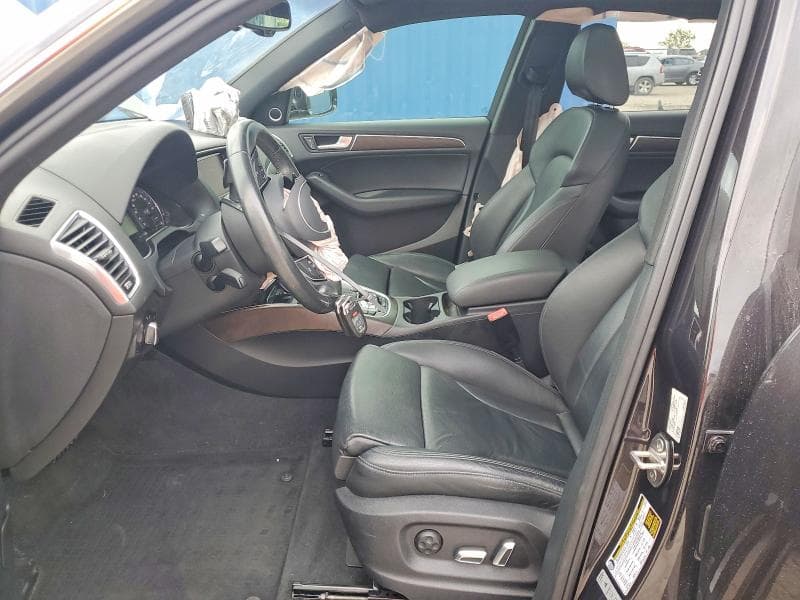 2017 AUDI Q5 PREMIUM PLUS S-LINE 7