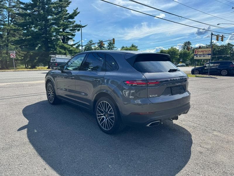 2019 PORSCHE CAYENNE 4