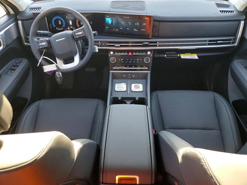 2026 HYUNDAI SANTA FE SEL 8
