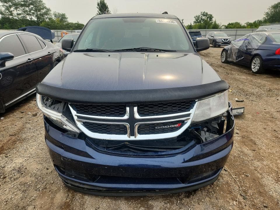 2017 DODGE JOURNEY SE 5