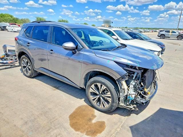 2023 NISSAN ROGUE SV 4