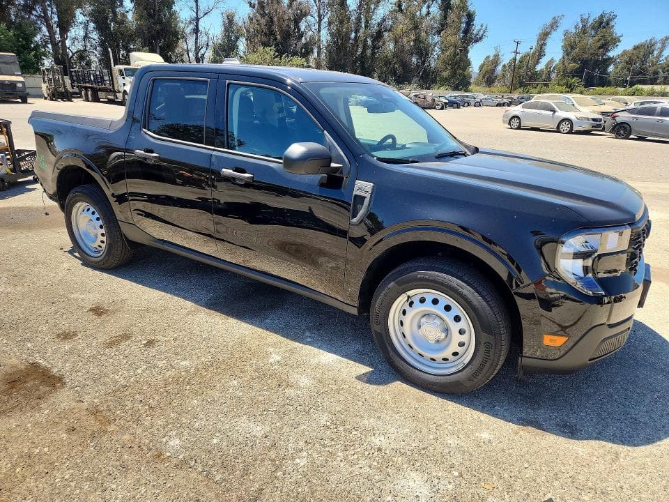 2025 FORD MAVERICK XL 4