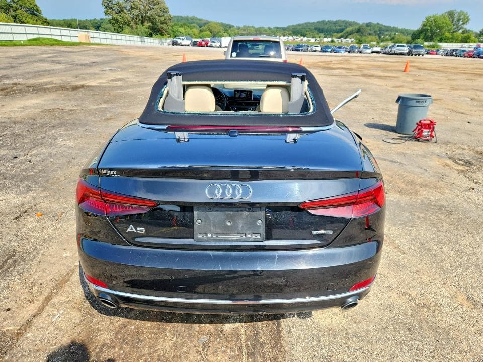 2019 AUDI A5 PREMIUM PLUS 6