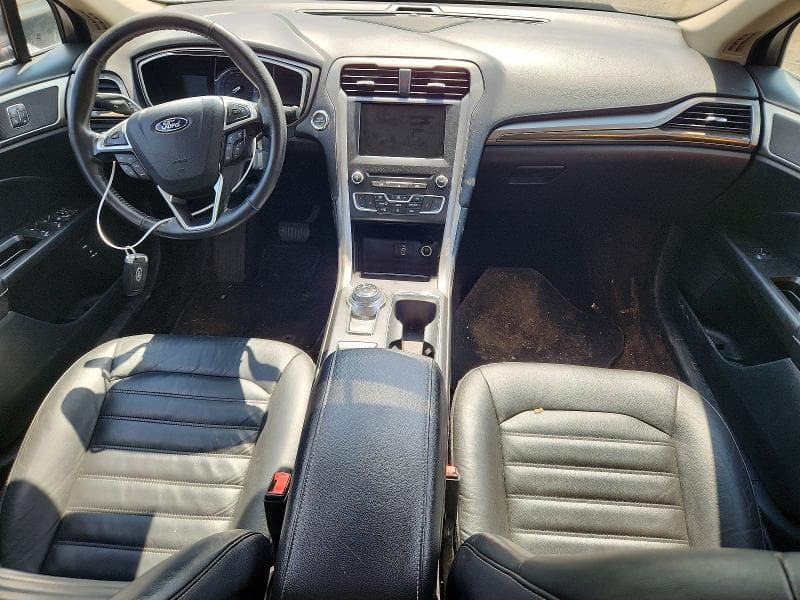 2017 FORD FUSION SE PHEV 8