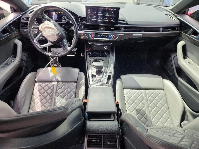 2022 AUDI S5 PRESTIGE 8