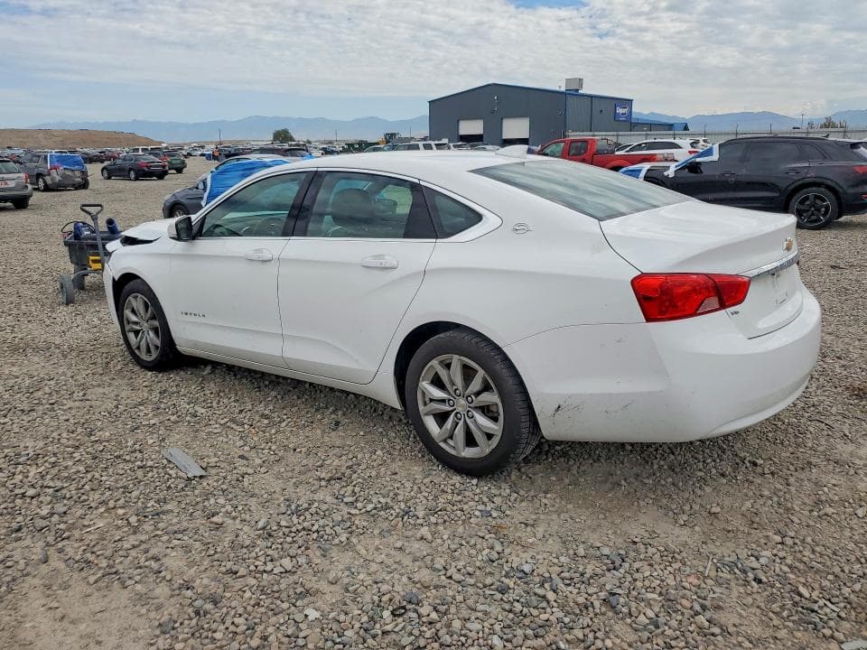2018 CHEVROLET IMPALA LT 2