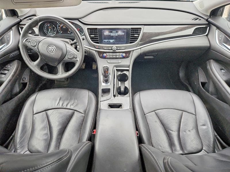 2017 BUICK LACROSSE ESSENCE 8