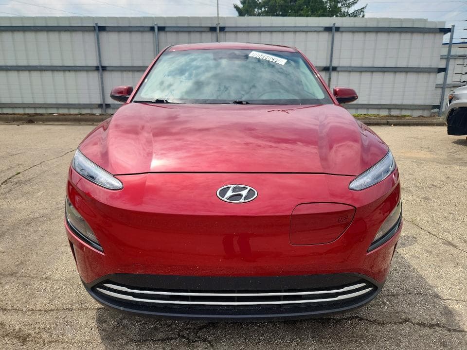 2023 HYUNDAI KONA SEL 5