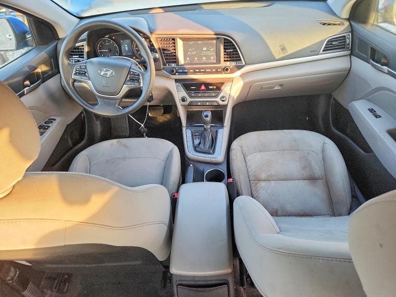 2018 HYUNDAI ELANTRA SEL 8