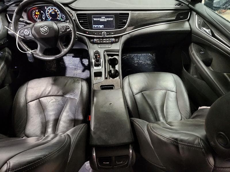 2017 BUICK LACROSSE ESSENCE 8