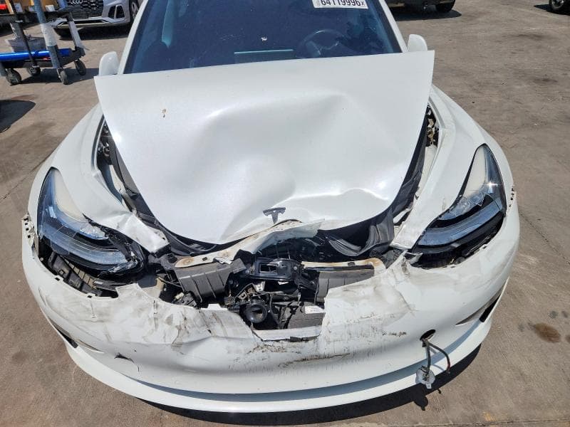 2018 TESLA MDL Y 4D STD 11