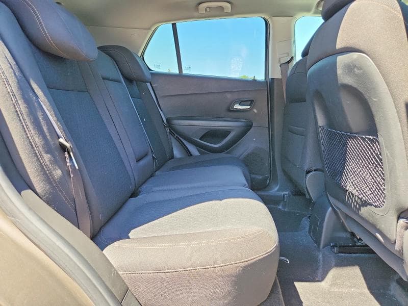 2021 CHEVROLET TRAX LS 11