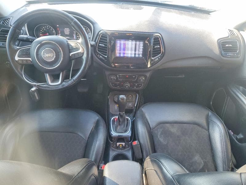 2018 JEEP COMPASS LATITUDE 8