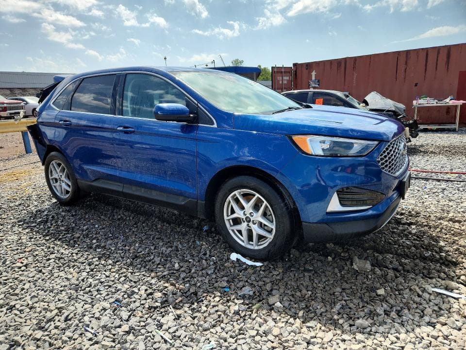2023 FORD EDGE SEL 4
