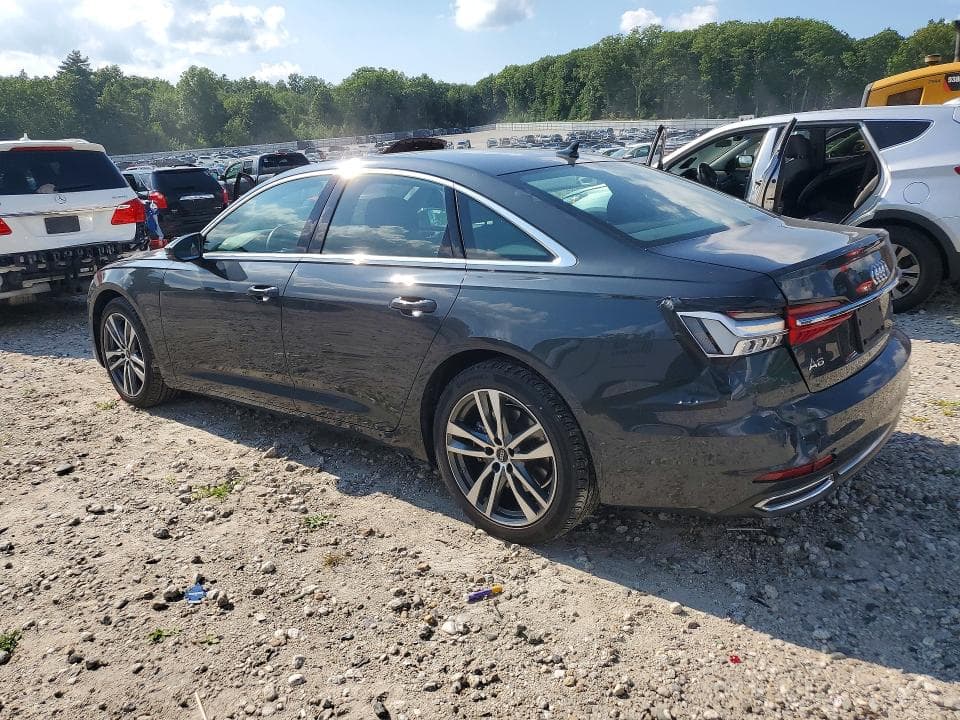 2023 AUDI A6 PREMIUM PLUS 2