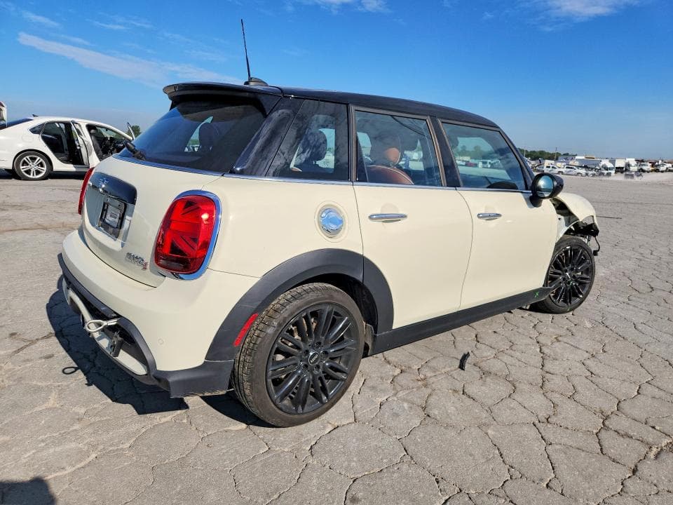 2023 MINI COOPER S 3