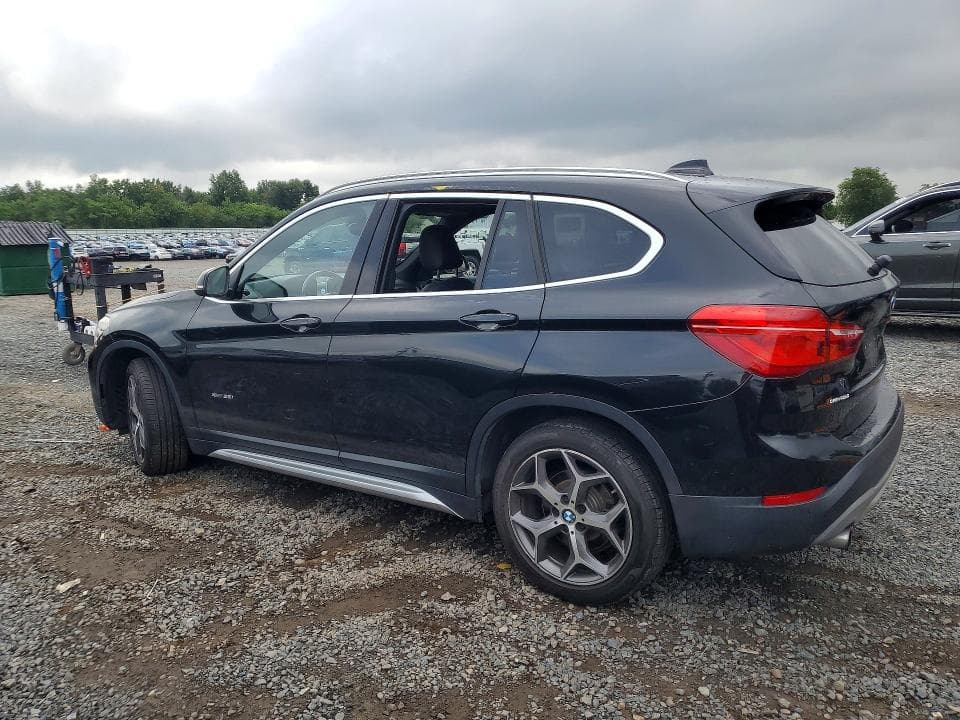 2017 BMW X1 XDRIVE28I 2