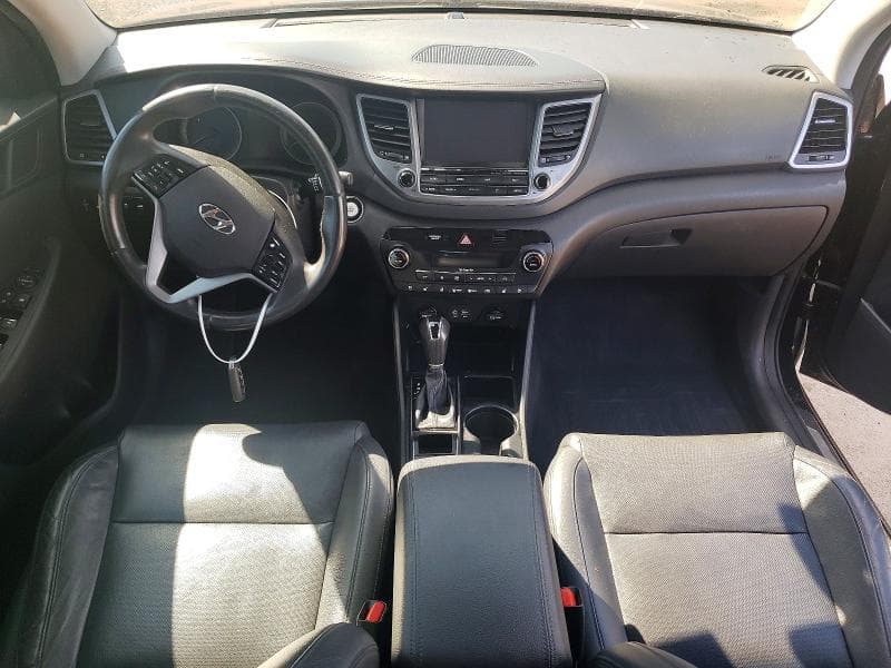 2018 HYUNDAI TUCSON LIMITED 8