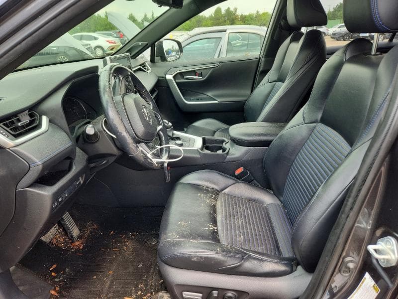 2019 TOYOTA RAV4 XSE 7