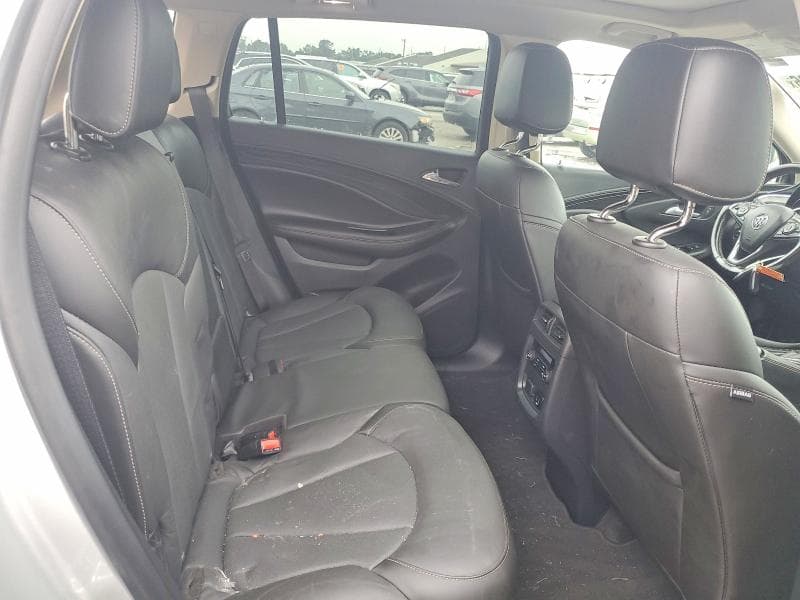 2017 BUICK ENVISION ESSENCE 11