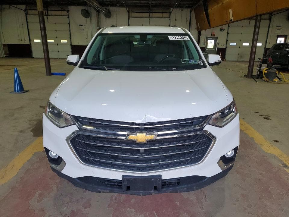 2019 CHEVROLET TRAVERSE LT 5