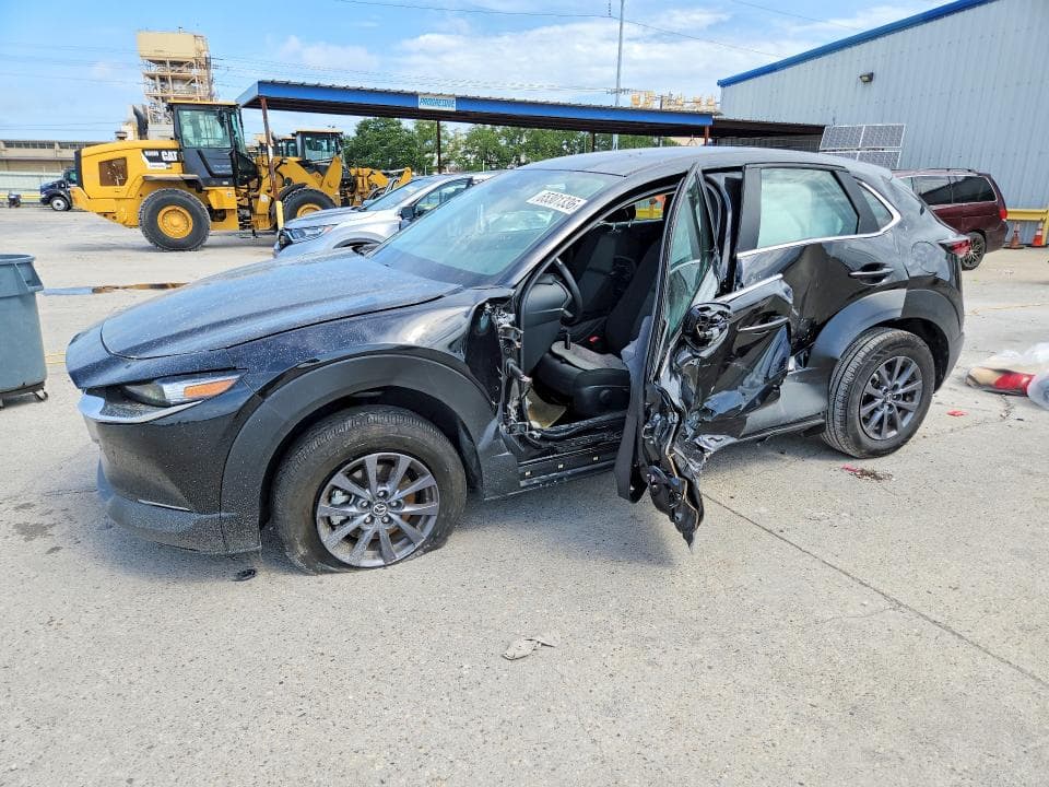 2024 MAZDA CX-30 - 1