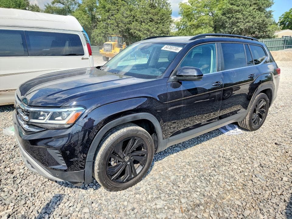 2023 VOLKSWAGEN ATLAS SE - 1