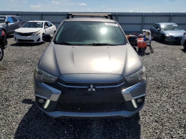 2018 MITSUBISHI OUTLANDER SPORT ES 5