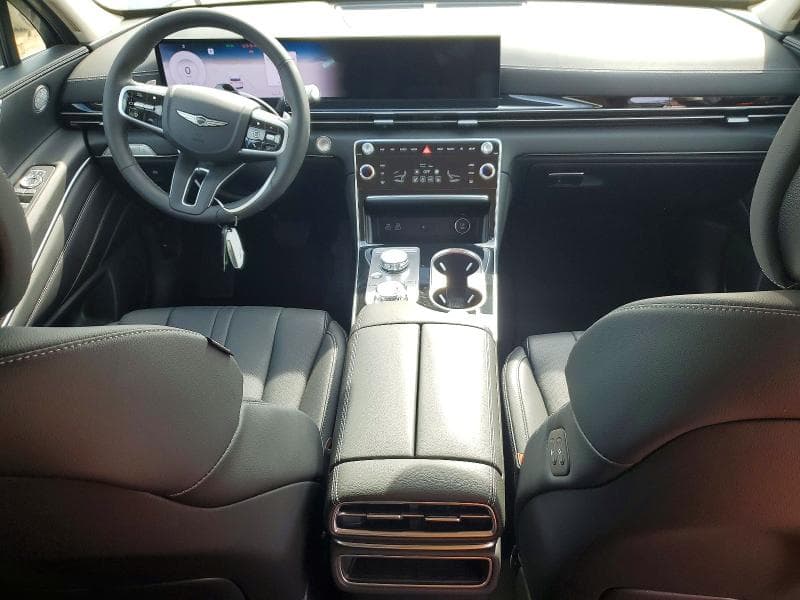 2026 GENESIS GV80 BASE 8
