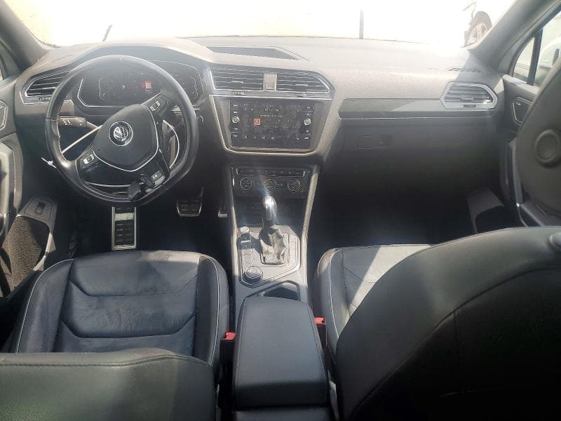 2020 VOLKSWAGEN TIGUAN SEL PREMIUM R-LINE 8