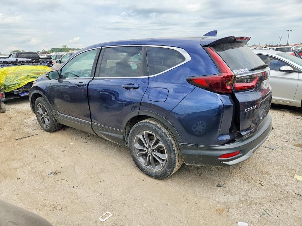 2020 HONDA CR-V EX 2