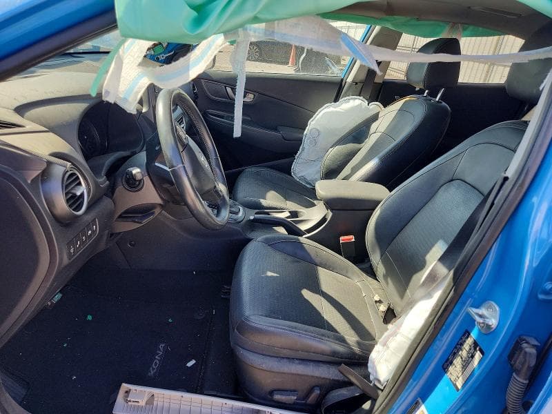 2018 HYUNDAI KONA ULTIMATE 7