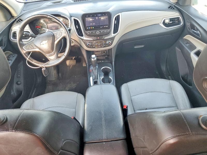 2019 CHEVROLET EQUINOX PREMIER 8