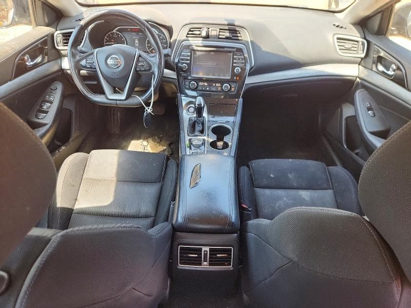 2017 NISSAN MAXIMA 3.5 S 8
