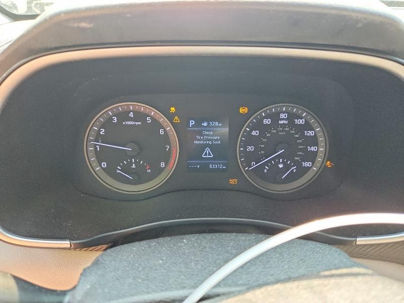 2019 HYUNDAI TUCSON SE 9