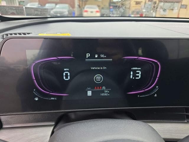 2025 KIA SPORTAGE X LINE 8