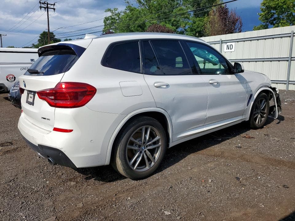 2019 BMW X3 XDRIVE30I 3