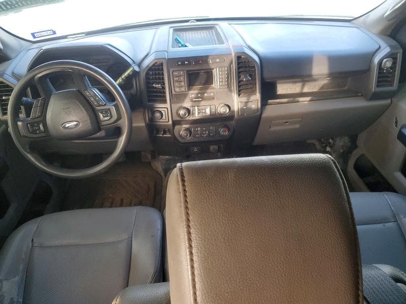 2022 FORD F250 SUPER DUTY 8