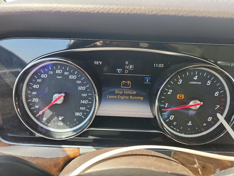2018 MERCEDES-BENZ E 300 9