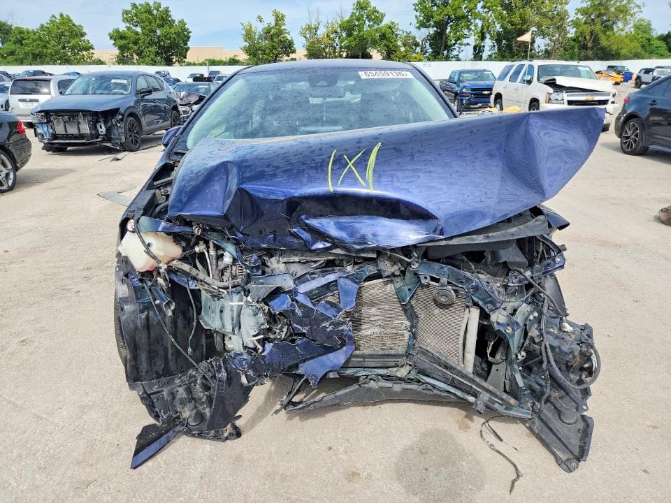 2021 TOYOTA COROLLA LE 5