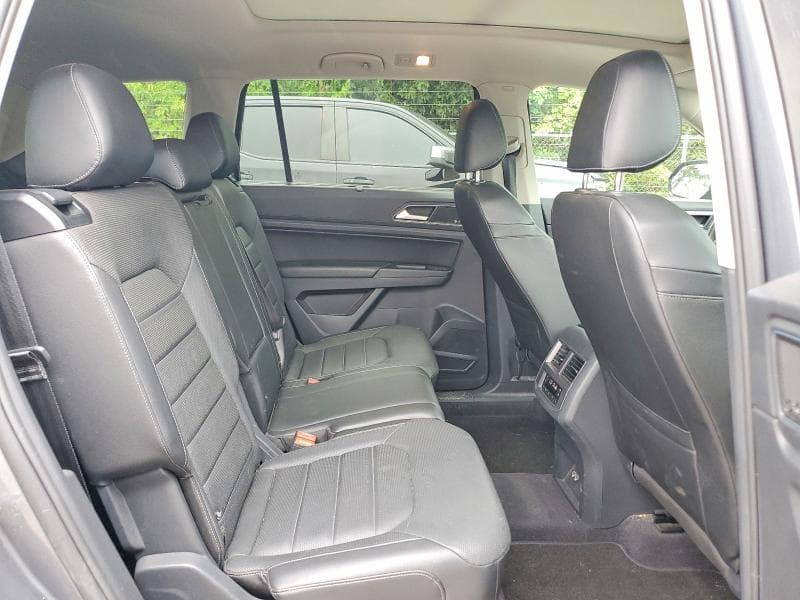2018 VOLKSWAGEN ATLAS SEL PREMIUM 11
