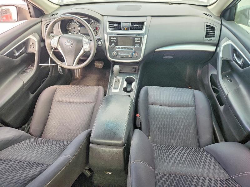2017 NISSAN ALTIMA 2.5 S 8