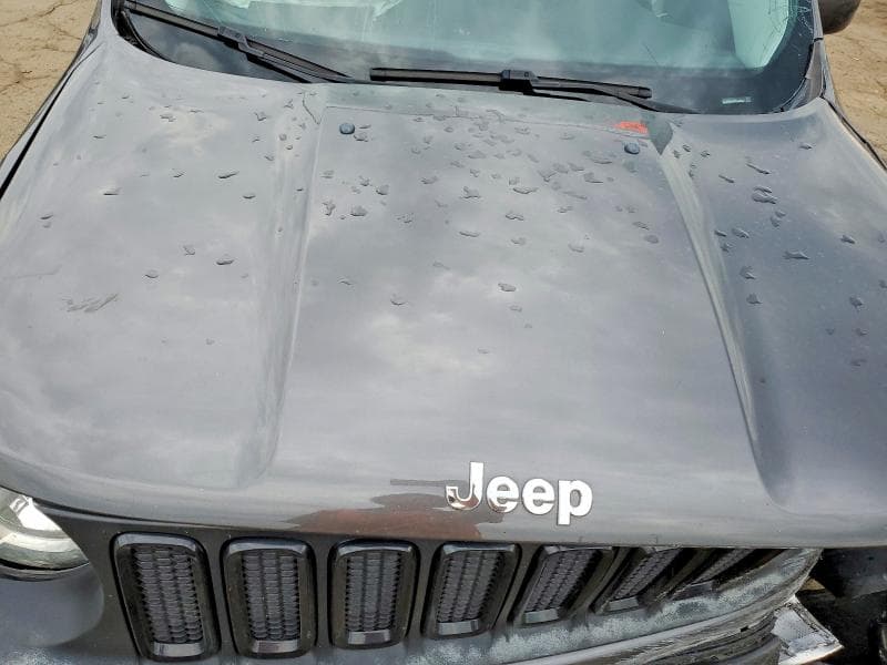 2017 JEEP RENEGADE LATITUDE 11