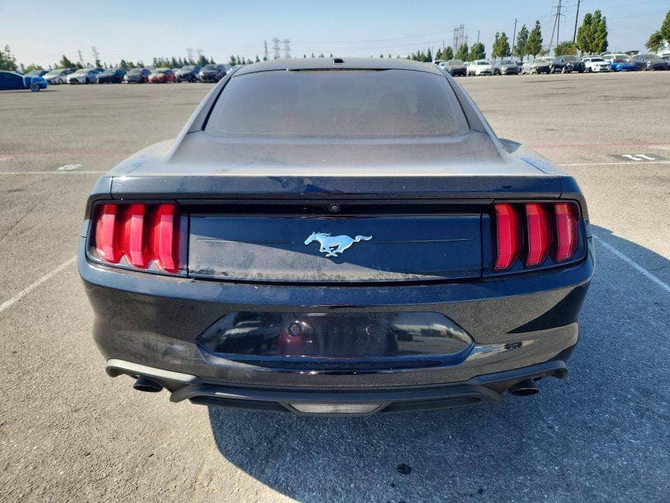 2020 FORD MUSTANG 6